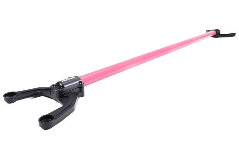 Subaru WRX Strut Brace - Rear - Perrin Performance - PA - Hyper Pink - `15-`21